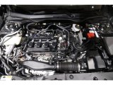 2021 Honda Civic EX Hatchback 1.5 Liter Turbocharged DOHC 16-Valve i-VTEC 4 Cylinder Engine