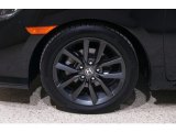 2021 Honda Civic EX Hatchback Wheel