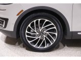 2020 Lincoln Nautilus Reserve AWD Wheel