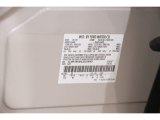 2020 Nautilus Color Code for Ceramic Pearl - Color Code: GS