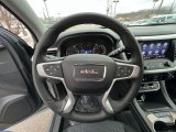 2023 GMC Acadia SLE AWD Steering Wheel
