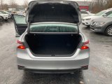 2021 Toyota Camry LE AWD Trunk