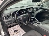 2021 Toyota Camry LE AWD Ash Interior