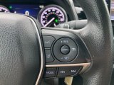 2021 Toyota Camry LE AWD Steering Wheel