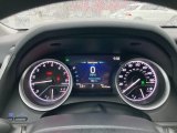 2021 Toyota Camry LE AWD Gauges