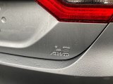 2021 Toyota Camry LE AWD Marks and Logos