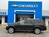 2015 Ford Expedition EL Platinum 4x4