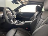 2023 BMW 4 Series M440i Coupe Front Seat