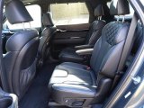 2022 Hyundai Palisade Calligraphy Rear Seat