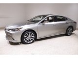 2021 Lexus ES 250 AWD Front 3/4 View