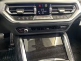2023 BMW 4 Series M440i Coupe Controls