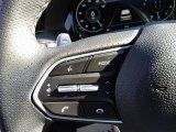 2022 Hyundai Palisade Calligraphy Steering Wheel