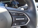 2022 Hyundai Palisade Calligraphy Steering Wheel