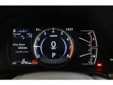 2021 Lexus ES 250 AWD Gauges