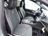 2023 Chrysler Pacifica Hybrid Limited Black Interior