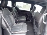 2023 Chrysler Pacifica Hybrid Limited Rear Seat