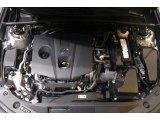 2021 Lexus ES 250 AWD 2.5 Liter DOHC 16-Valve VVT-i 4 Cylinder Engine