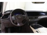 2019 Lexus LS 500 AWD Dashboard