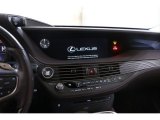 2019 Lexus LS 500 AWD Controls
