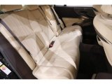 2019 Lexus LS 500 AWD Rear Seat