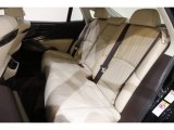2019 Lexus LS 500 AWD Rear Seat