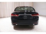 2019 Lexus LS 500 AWD Exhaust