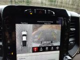 2022 Ram 3500 Limited Longhorn Crew Cab 4x4 Controls