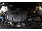 2022 Mazda CX-5 S Premium Plus AWD 2.5 Liter SKYACTIV-G DOHC 16-Valve VVT 4 Cylinder Engine