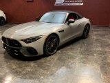 2022 Mercedes-Benz SL AMG 63 Roadster Front 3/4 View