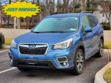 2020 Subaru Forester 2.5i Limited