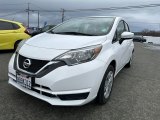2018 Nissan Versa Note SV Front 3/4 View