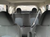 2018 Nissan Versa Note SV Rear Seat