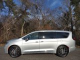 2022 Silver Mist Chrysler Pacifica Limited AWD #145402885