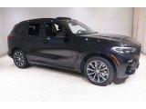 2020 Black Sapphire Metallic BMW X5 M50i #145402985