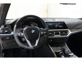 2021 BMW 3 Series 330i xDrive Sedan Dashboard