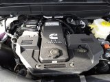 2022 Ram 3500 Limited Crew Cab 4x4 Chassis 6.7 Liter OHV 24-Valve Cummins Turbo-Diesel inline 6 Cylinder Engine