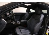 2021 BMW 4 Series 430i xDrive Coupe Front Seat