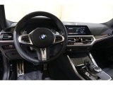 2021 BMW 4 Series 430i xDrive Coupe Dashboard