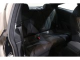 2021 BMW 4 Series 430i xDrive Coupe Rear Seat