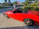 2007 Passion Red Cadillac XLR Passion Red Limited Edition Roadster #145402881