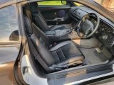 1994 Toyota Supra Coupe Black Interior