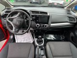 2018 Honda Fit Sport Dashboard