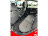 2018 Honda Fit Sport Rear Seat