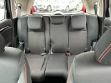 2018 Honda Fit Sport Rear Seat
