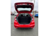 2018 Honda Fit Sport Trunk