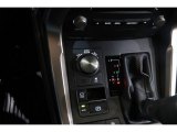 2020 Lexus NX 300 AWD Controls