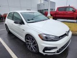 2019 Volkswagen Golf R 4Motion W/DCC. NAV. Front 3/4 View