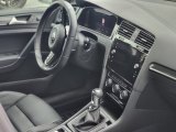2019 Volkswagen Golf R 4Motion W/DCC. NAV. 6 Speed Manual Transmission