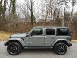 2023 Jeep Wrangler Unlimited Sahara 4XE Hybrid