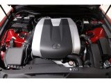 2021 Lexus IS Engines